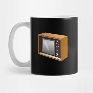 vintage TV Mug